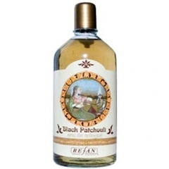 Black Patchouli Refan — аромат
