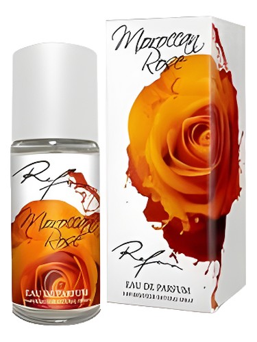 Moroccan Rose Refan — аромат