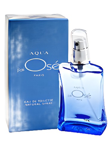 J'ai Osé Aqua Parfums J'ai Osé — аромат