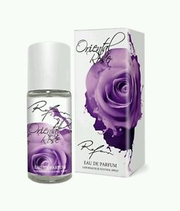 Oriental Rose Refan — аромат
