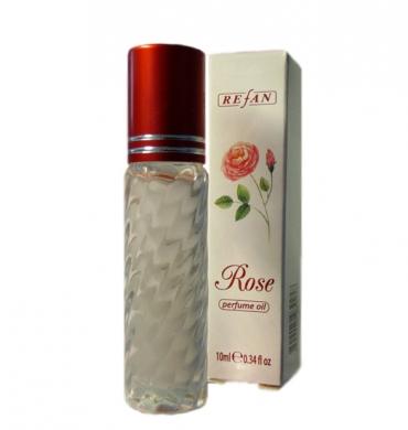 Rose Refan — аромат