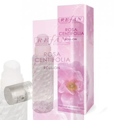 Rosa Centifolia Refan — аромат