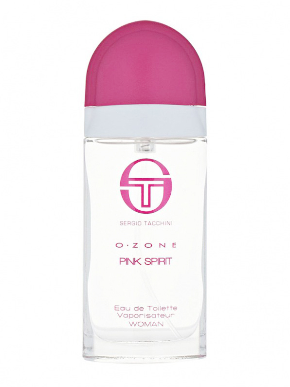 O-Zone Pink Spirit Sergio Tacchini — аромат