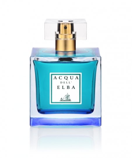Blu Women Acqua dell Elba — аромат