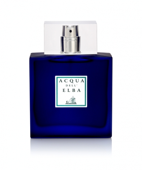 Blu Men Acqua dell Elba — аромат