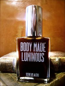 Body Made Luminous Scent by Alexis — аромат