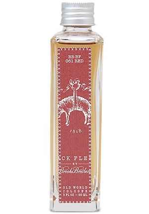 Black Fleece Red Cologne Brooks Brothers — аромат