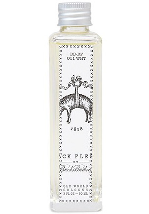 Black Fleece White Cologne Brooks Brothers — аромат