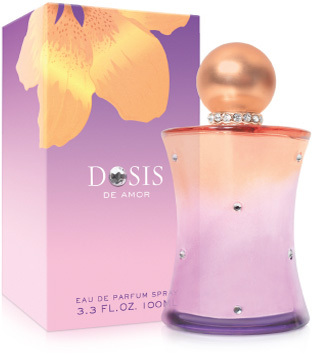 Dosis de Amor Dosis Fragrances — аромат