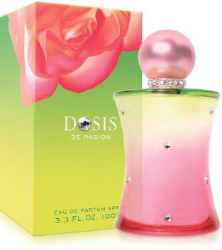 Dosis De Pasion Dosis Fragrances — аромат
