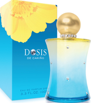 Dosis de Carino Dosis Fragrances — аромат