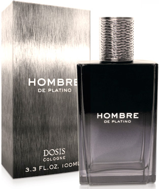 Hombre de Platino Dosis Fragrances — аромат