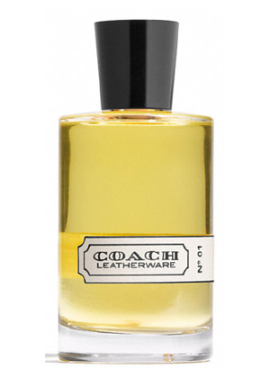 Coach Leatherware No. 01 Coach — аромат