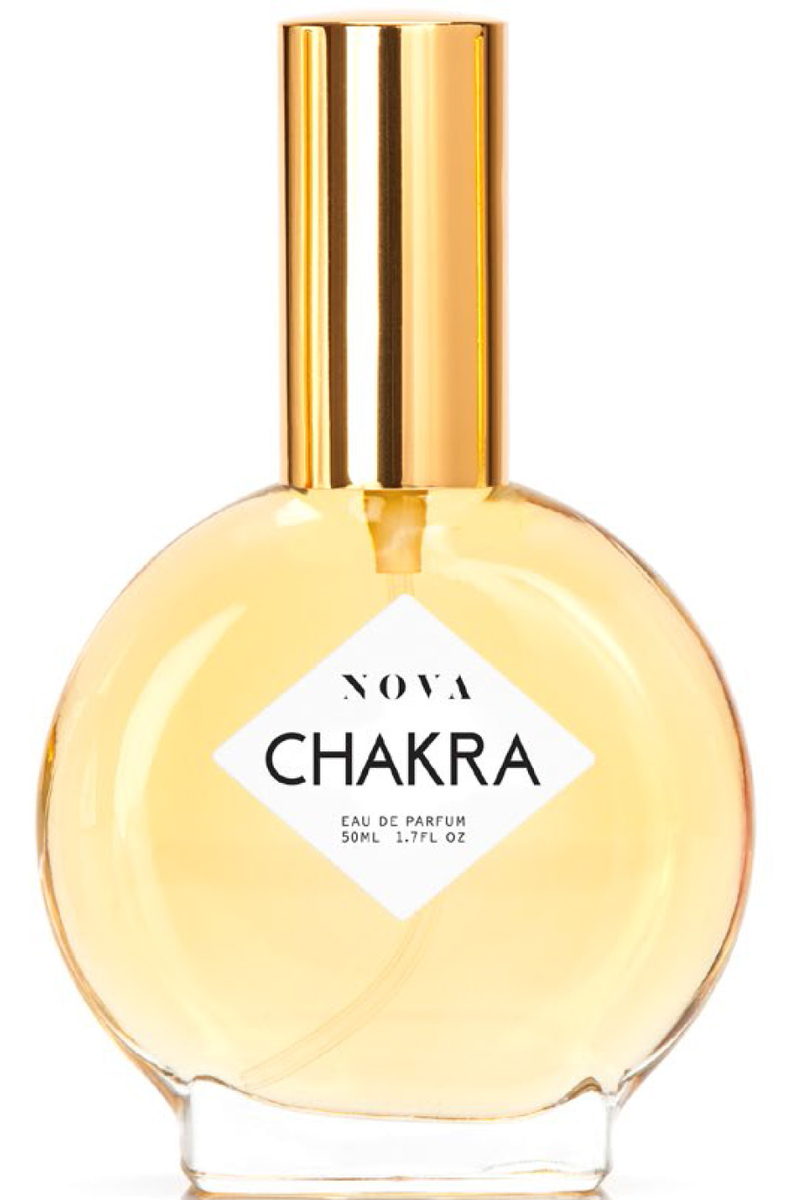 Chakra Nova — аромат