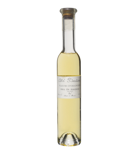 Fleur d'Oranger Bastide Aix en Provence — аромат
