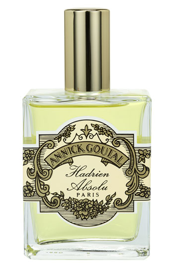 Hadrien Absolu Goutal — аромат