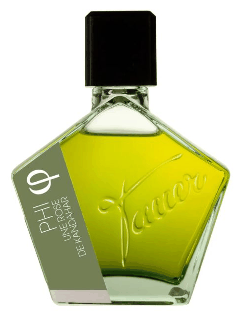 PHI Une Rose de Kandahar Tauer Perfumes — аромат
