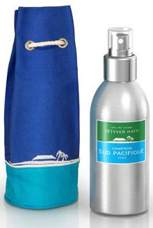 Vetyver Haiti Comptoir Sud Pacifique — аромат