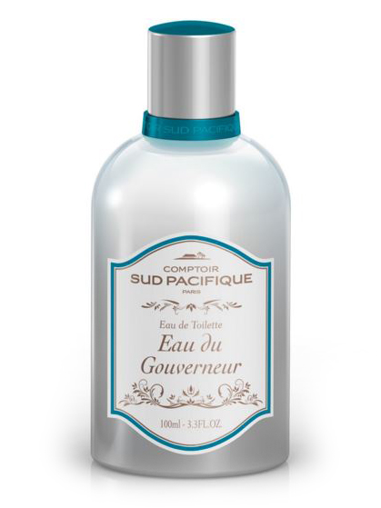 L'Eau du Gouverneur Comptoir Sud Pacifique — аромат