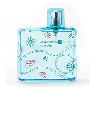 Mandarina Duck Cute Blue Mandarina Duck — аромат