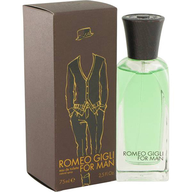 Romeo Gigli For Man Romeo Gigli — аромат