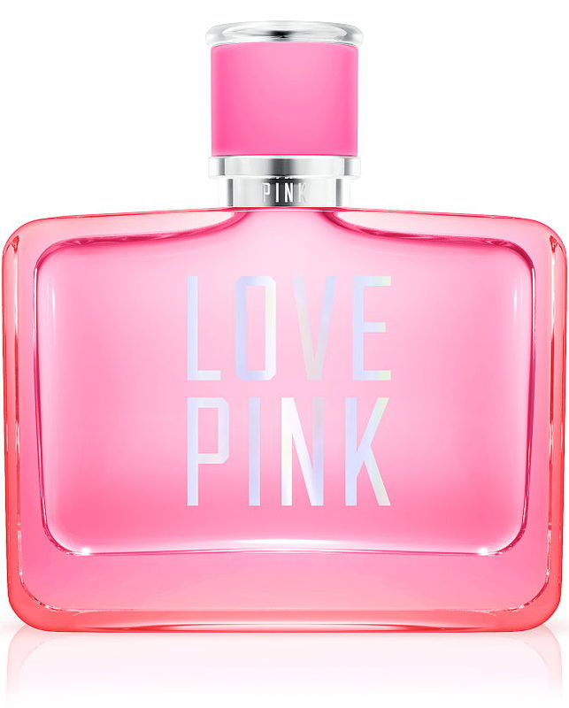 Love Pink Victoria's Secret — аромат
