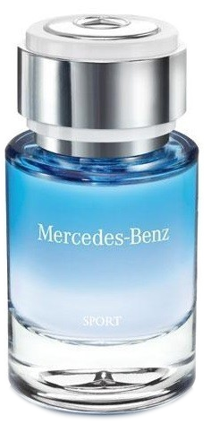 Mercedes Benz Sport Mercedes-Benz — аромат