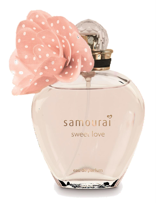 Sweet Love Samouraï — аромат