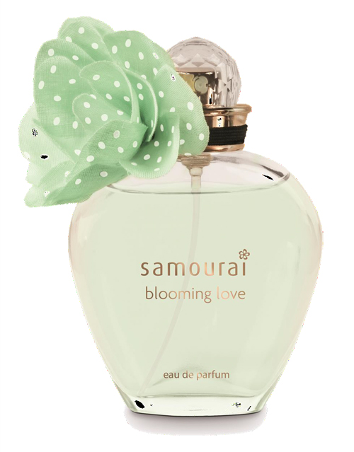 Blooming Love Samouraï — аромат