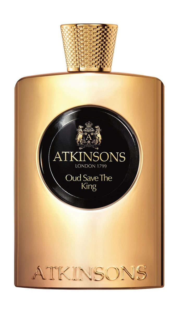 Oud Save The King Atkinsons — аромат