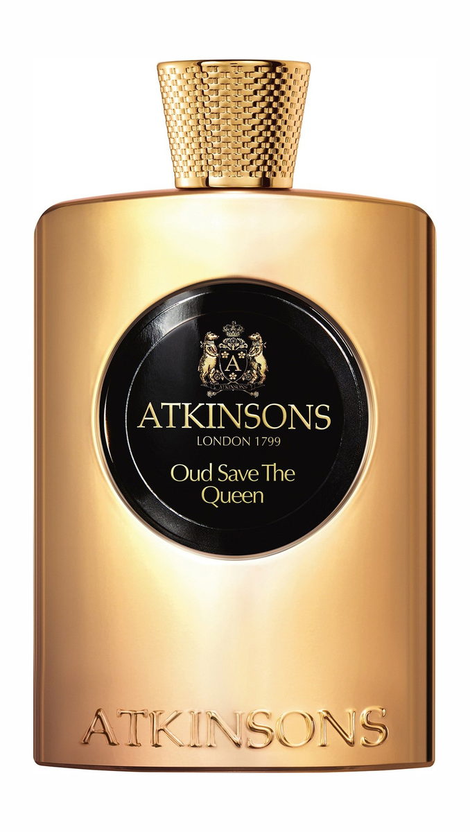 Oud Save The Queen Atkinsons — аромат