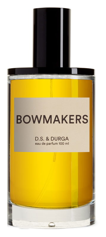 Bowmakers DS&Durga — аромат