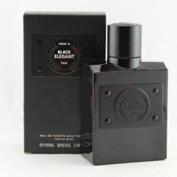 Elegant Black Johan B — аромат