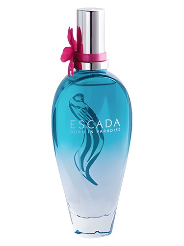 Born in Paradise Escada — аромат