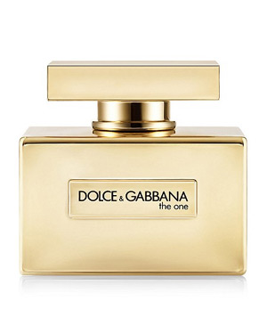 The One Gold Limited Edition Dolce&Gabbana