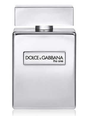 The One for Men Platinum Limited Edition Dolce&Gabbana — аромат