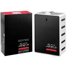 Johan B. Black Johan B — аромат