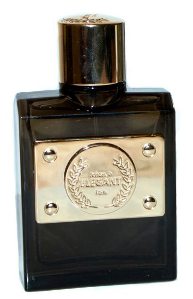 Elegant Gold Johan B — аромат