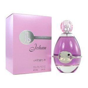 Johan JB Johan B — аромат