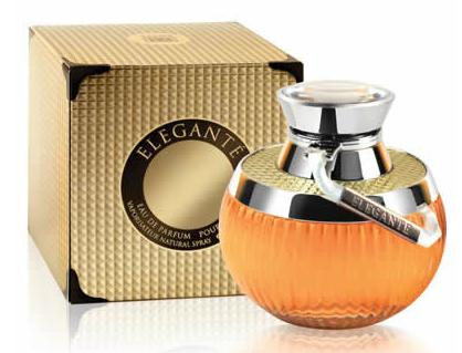 Elegante Emper — аромат