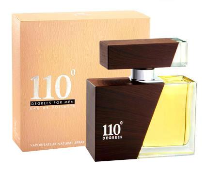 110 Degrees Emper — аромат