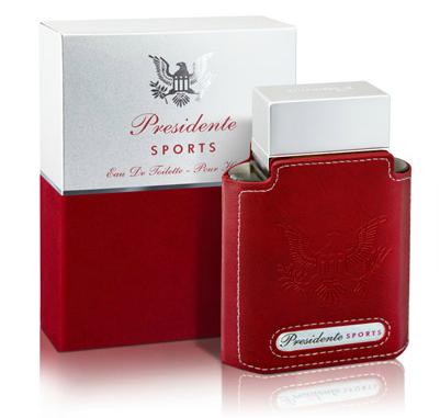 Presidente Sports Emper — аромат