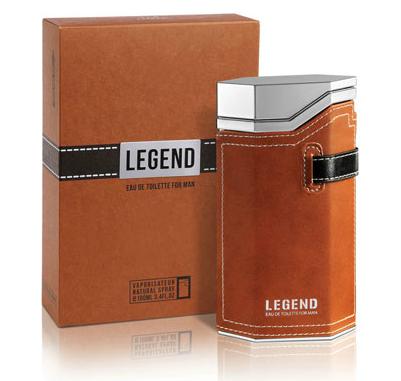 Legend Emper — аромат