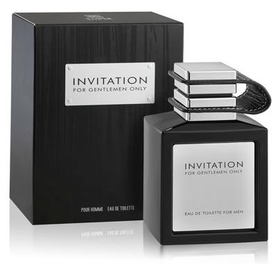 Invitation Emper — аромат