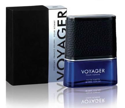 Voyager Emper — аромат