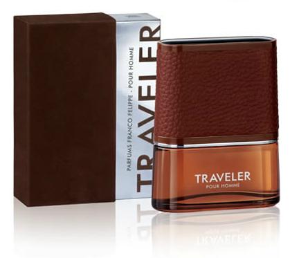 Traveler Emper — аромат
