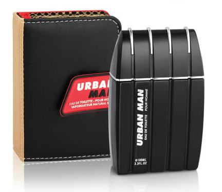 Urban Man Emper — аромат