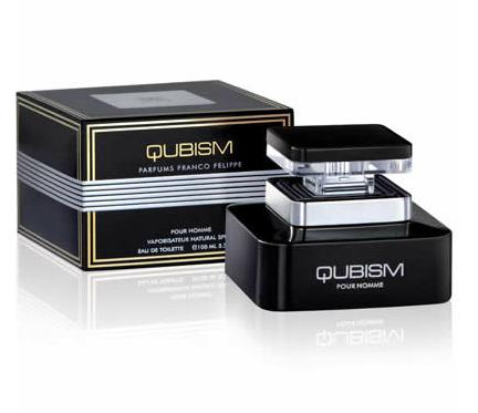 Qubism Emper — аромат