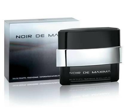 Noir De Maxima Emper — аромат