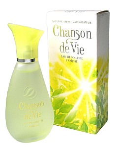 Chanson de Vie Coty